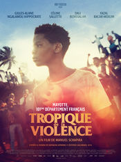 Poster Tropique de la violence
