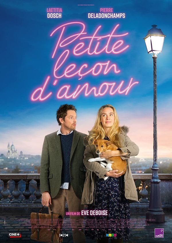 Petite leçon d'amour O mică lecție de dragoste (2021) Film