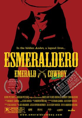 Esmeraldero poster