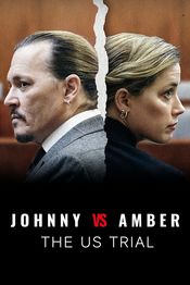 Poster Johnny vs Amber