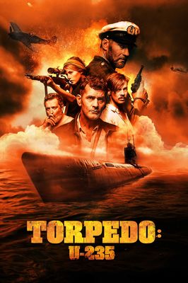 Torpedo poster