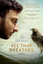 Poster All That Breathes