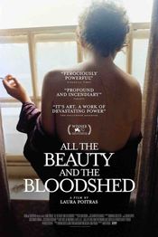 Poster All the Beauty and the Bloodshed