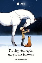 Poster The Boy, the Mole, the Fox and the Horse