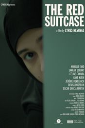 Poster The Red Suitcase