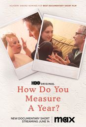 Poster How Do You Measure a Year?