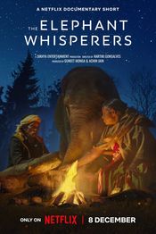 Poster The Elephant Whisperers
