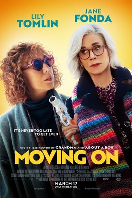 Moving On poster