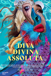 Poster Diva Divina Assoluta