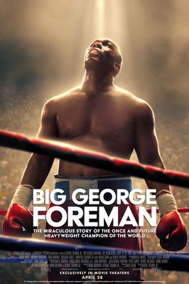 Big George Foreman poster