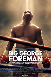 Poster Big George Foreman