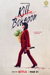 Poster Kill Bok-soon