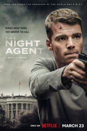Poster The Night Agent