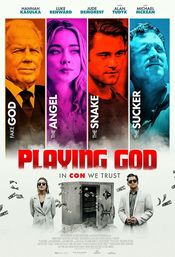 Poster Playing God