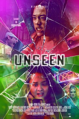 Unseen poster