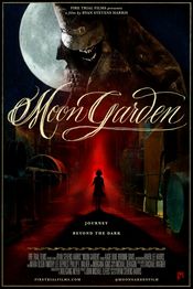Poster Moon Garden