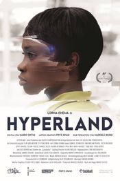 Poster Hyperland