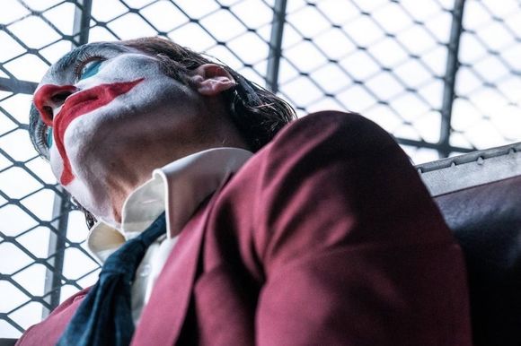 Joaquin Phoenix în Joker: Folie à Deux