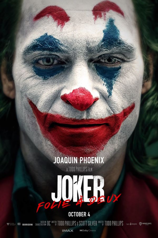 Joker Folie à Deux Joker Folie à Deux (2024) Film CineMagia.ro