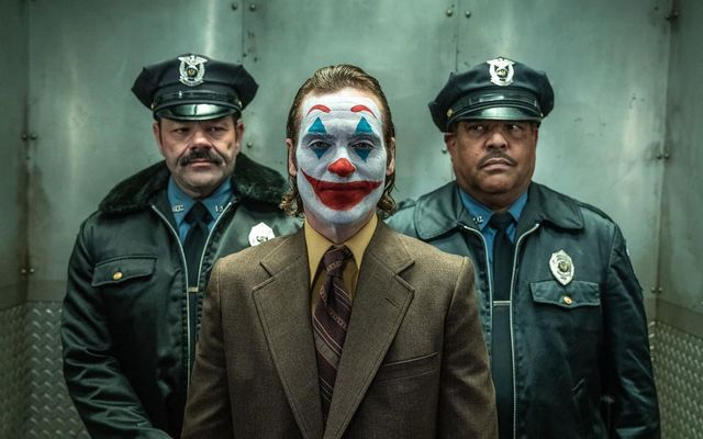 Film - Joker: Delir în doi