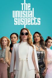 Poster The Unusual Suspects