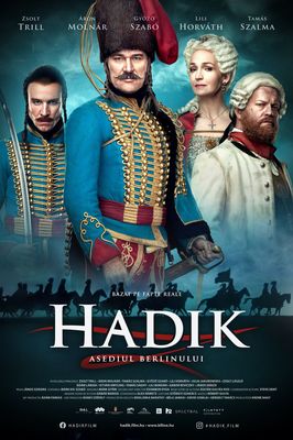 Hadik poster