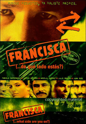 Francisca poster