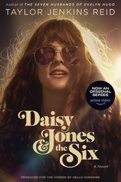 Poster Daisy Jones & The Six