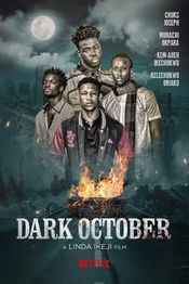 Poster Dark October