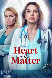 Poster Heart of the Matter