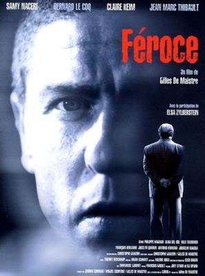 Féroce poster