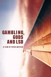 Poster Gambling, Gods and LSD