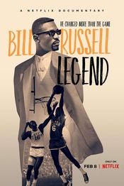 Poster Bill Russell: Legend