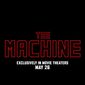 Poster 3 The Machine