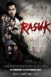 Poster Rasuk