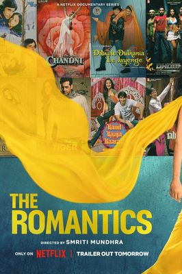 The Romantics poster