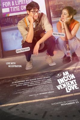 An Inconvenient Love poster