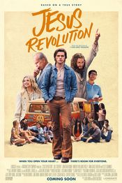 Poster Jesus Revolution