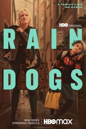 Poster Rain Dogs