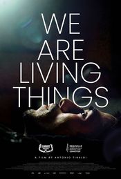 Poster We Are Living Things