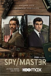 Poster Spy/Master