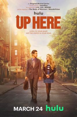 Up Here poster