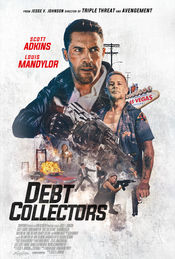 Poster The Debt Collector 2