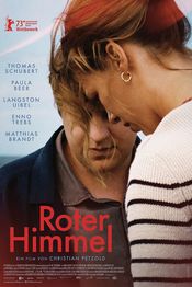 Poster Roter Himmel