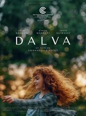 Poster Love According to Dalva
