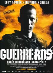 Poster Guerreros