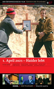 Poster Haider lebt - 1. April 2021