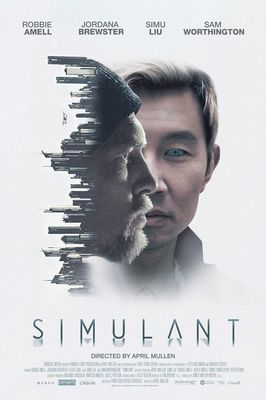 Simulant poster