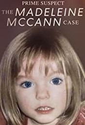 Poster Prime Suspect: The Madeleine McCann Case
