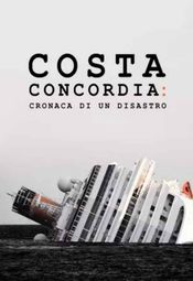 Poster Costa Concordia - Chronik einer Katastrophe